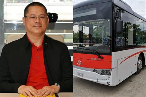Bus firm remains strong and resilient .